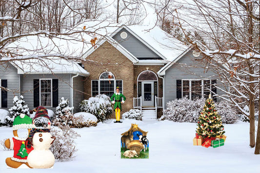 It's not too early to start decorating for Christmas