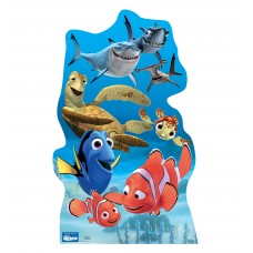 Finding Dory Cardboard Cutouts