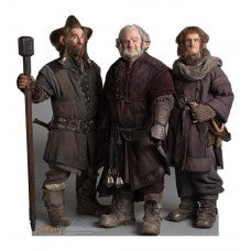 The Hobbit Cardboard Cutouts