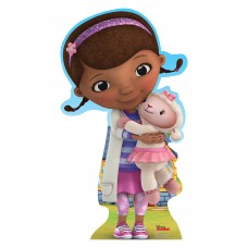 Doc McStuffins Cardboard Cutouts