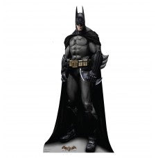 Arkham Asylum Cardboard Cutouts