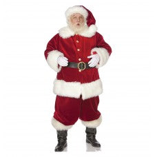 Christmas Cardboard Cutouts