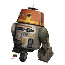 Star Wars Rebels Cardboard Cutouts