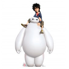 Big Hero 6 Cardboard Cutouts