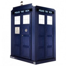 Doctor Who Cardboard Cutouts