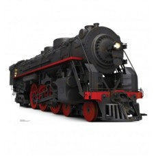 Trains Cardboard Cutouts