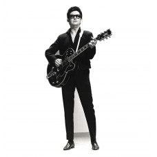 Roy Orbison Cardboard Cutouts