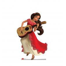 Elena of Avalor Cardboard Cutouts