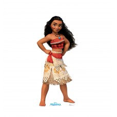 Moana Cardboard Cutouts