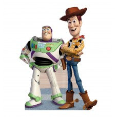 Toy Story Cardboard Cutouts