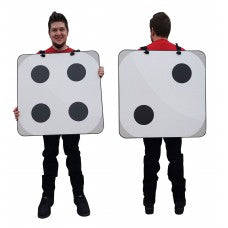 Costumes Cardboard Cutouts
