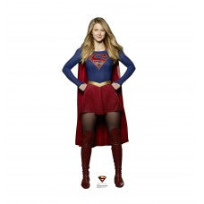 Supergirl Cardboard Cutouts