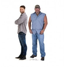 Larry the Cable Guy Cardboard Cutouts