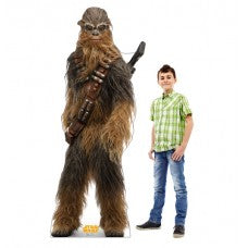 Star Wars Solo Movie Cardboard Cutouts