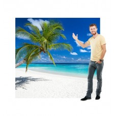 Backdrops Cardboard Cutouts