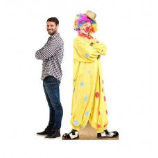 Circus Cardboard Cutouts