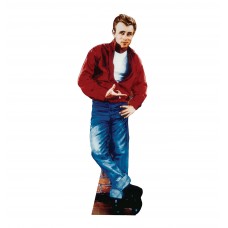 James Dean Cardboard Cutouts
