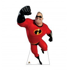 Incredibles 2 Cardboard Cutouts