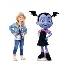 Junior Vampirina Cardboard Cutouts