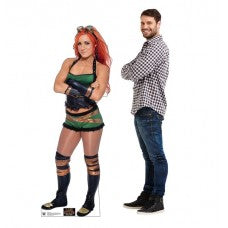 WWE Cardboard Cutouts