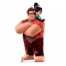 Wreck-It-Ralph 2: Ralph Breaks the Internet Cardboard Cutouts