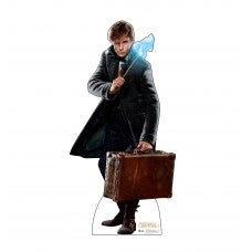 Fantastic Beasts Grindelwald Cardboard Cutouts