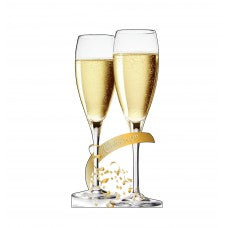 New Years Cardboard Cutouts