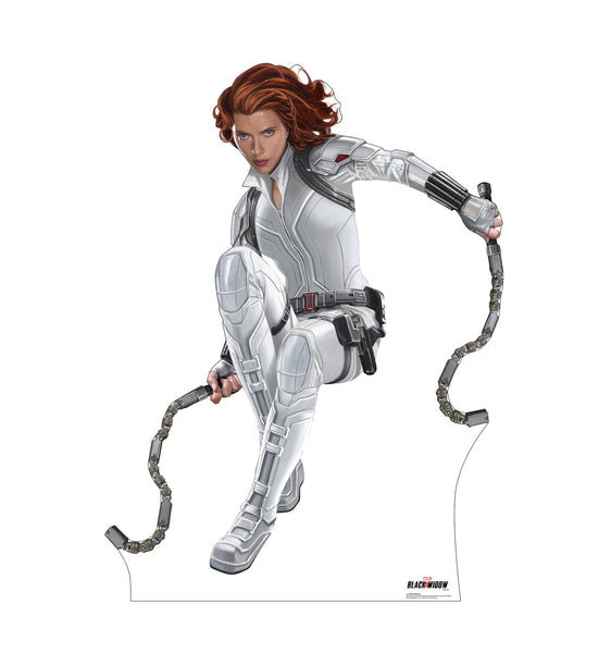 Marvel Black Widow Cardboard Cutouts