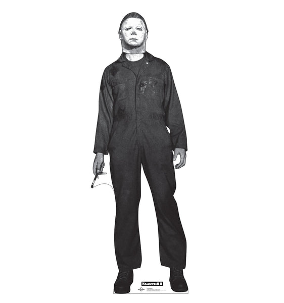 Halloween II Cardboard Cutouts