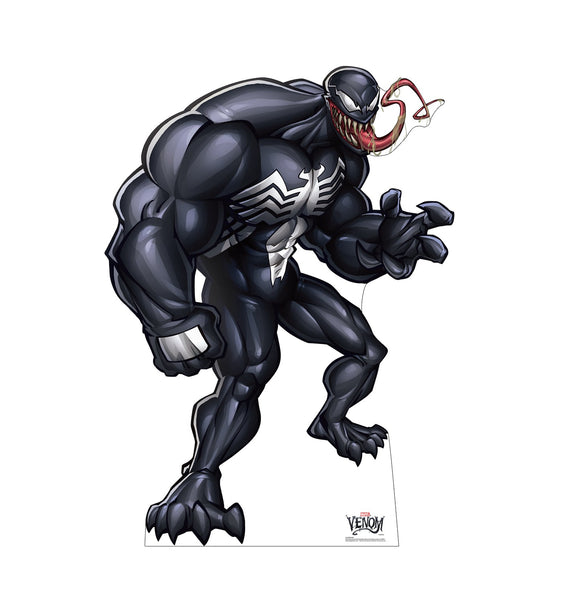 Marvels Venom Classic Cardboard Cutouts