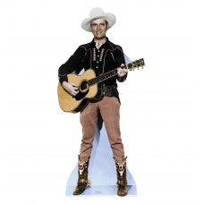 Gene Autry Cardboard Cutouts
