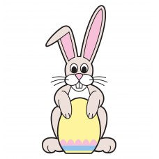 Easter Cardboard Cutouts