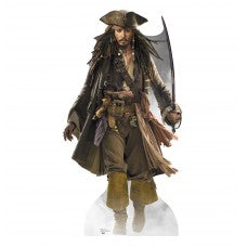 Pirates of the Caribbean Cardboard Cutouts