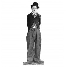 Charlie Chaplin Cardboard Cutouts