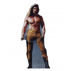 Fabio Cardboard Cutouts