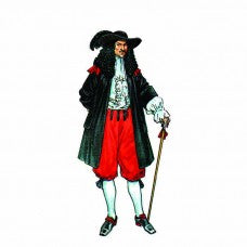 Miniature Monarchs Cardboard Cutouts