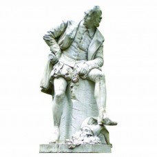 Statues Cardboard Cutouts