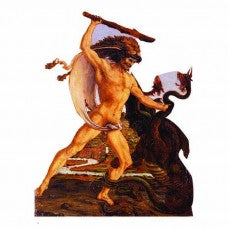 Mythology Cardboard Cutouts