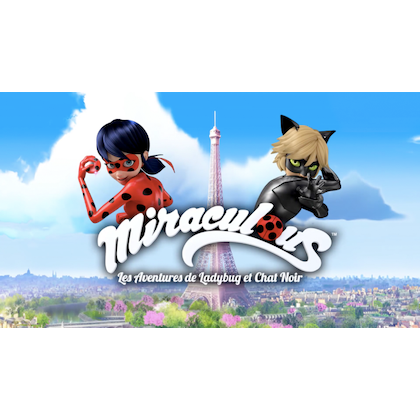 Miraculous Cardboard Cutouts