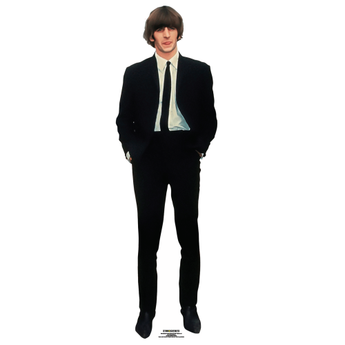 Ringo Starr Cardboard Cutouts | Starting at $69.99 + Free Shipping ...