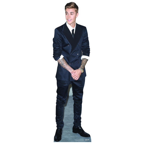 Justin Bieber Cardboard Cutouts