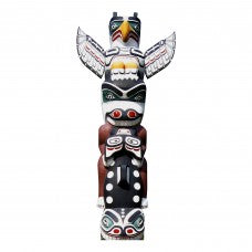 Native American Cardboard Cutouts