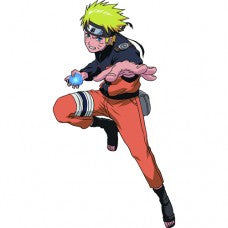 Naruto Cardboard Cutouts