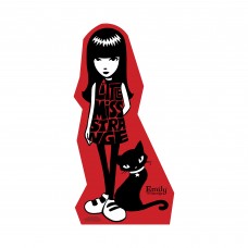 Emily the Strange Cardboard Cutouts
