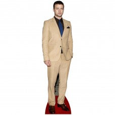 Justin Timberlake Cardboard Cutouts