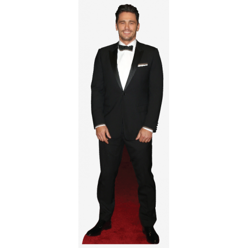 James Franco Cardboard Cutouts