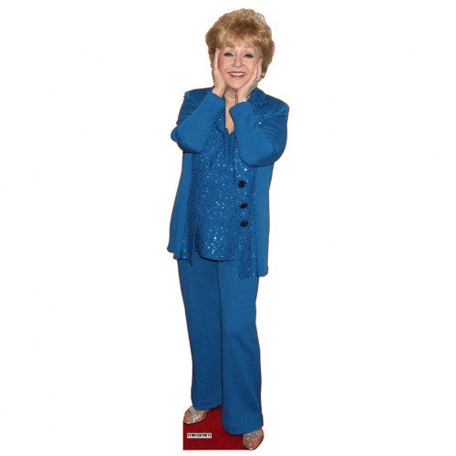 Debbie Reynolds Cardboard Cutouts
