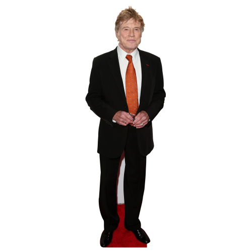 Robert Redford Cardboard Cutouts