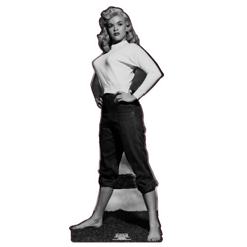 Jane Mansfield Cardboard Cutouts