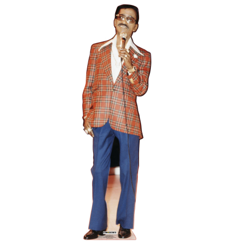 Sammy Davis Jr Cardboard Cutouts